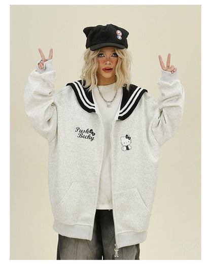 流行新作 高見えデザイン 目を奪われる カジュアル 4色選択 スウェットシャツ E-9802