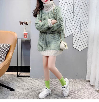 大活躍 着心地良い デザイン 3色 カジュアル 男女兼用 ニット セーターE-12394