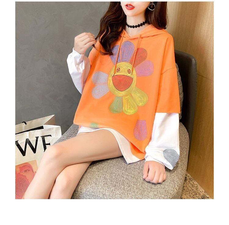 超人気 エレガント ファッション パーカーE-5645