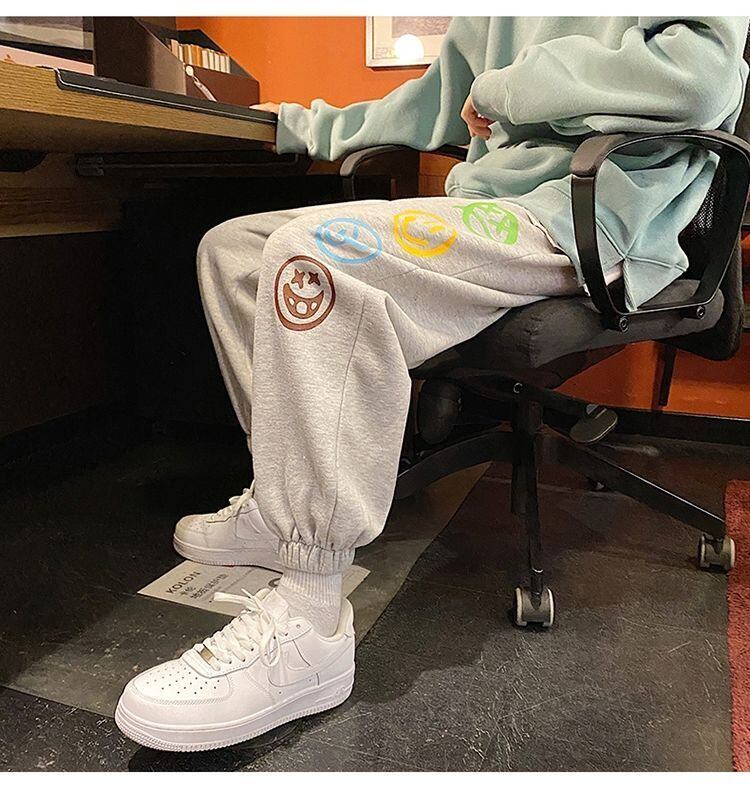 人気上昇中 トレンドアイテム 存在感抜群 着心地良い 3色選択 ジョガーパンツ E-9791