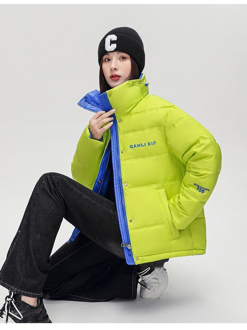 超人気 海外トレンド ファッション ダウンジャケットE-6230