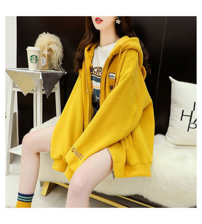 超人気 キュート 快適トップス カジュアル 刺繍 2色選択 フリース コート ボアジャケットE-9807