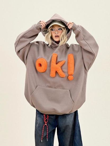 今季も大流行 キュート ファッション カジュアル レイヤード風 パーカーE-10125