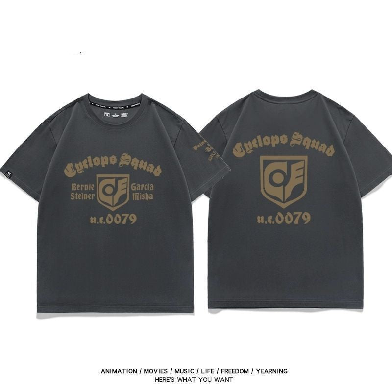 超人気商品  美人度アップ おすすめ プリントロゴ 半袖 Tシャツ-A2680
