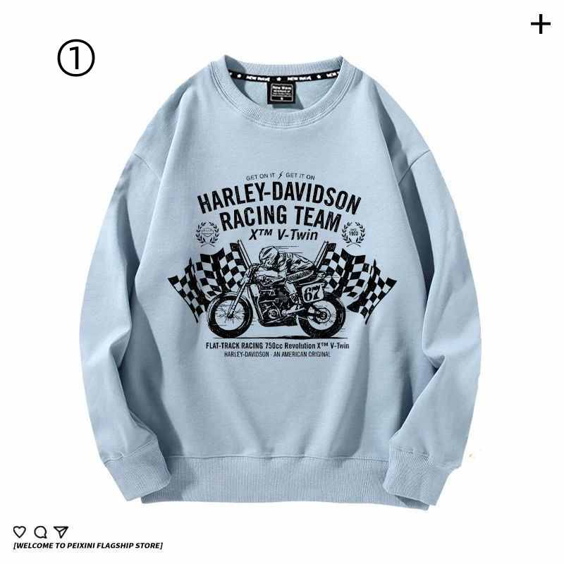 絶対欲しい　定番シンプル　話題沸騰中　売り切れ必至　スウェット-A2299