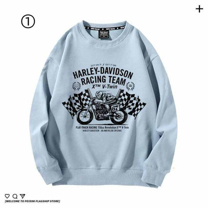 絶対欲しい　定番シンプル　話題沸騰中　売り切れ必至　スウェット-A2299