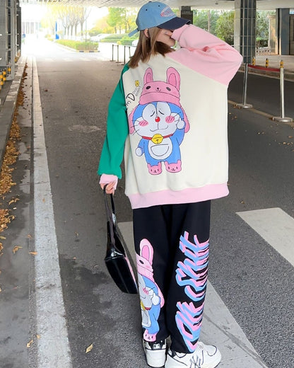 【裏起毛】 ファッション 超人気 個性派 スウェットE-5750