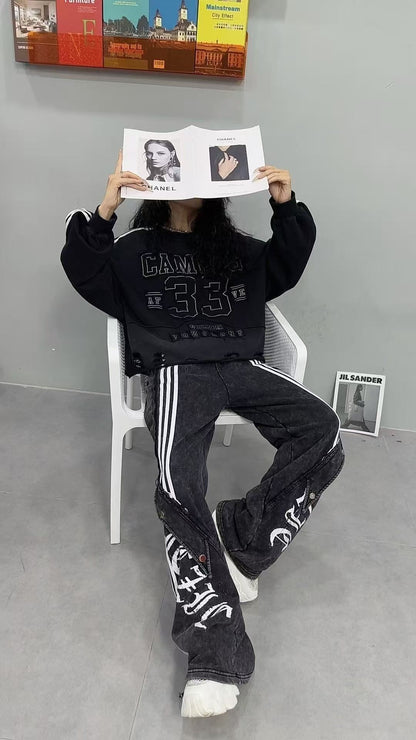 シンプル 優しい印象  カジュアル   6色 スウェット  E-12208