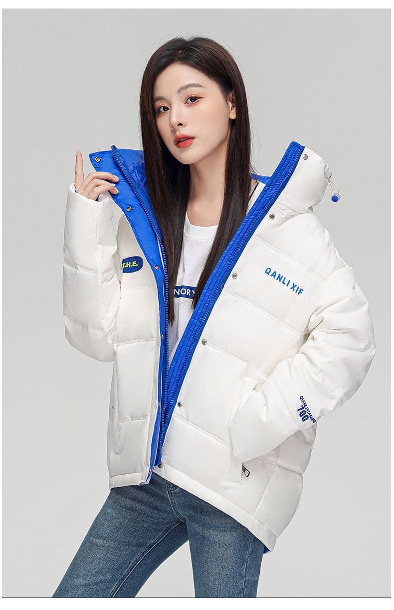 超人気 海外トレンド ファッション ダウンジャケットE-6230