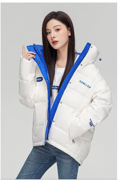 超人気 海外トレンド ファッション ダウンジャケットE-6230