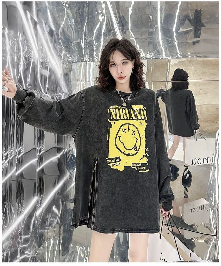 美人度アップ プラスベルベット デザイン性抜群 ニットE-10495