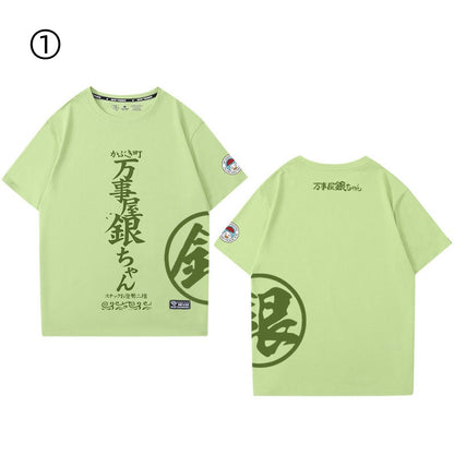 主役級 カジュアル 売り切れ必至 おすすめ プリントロゴ 半袖 Tシャツ-A2410