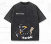 絶対欲しい 美人度アップ  3色 半袖 TシャツE-13092