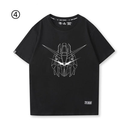 早い者勝ち 超人気 おすすめ プリントロゴ 半袖 Tシャツ-A2705