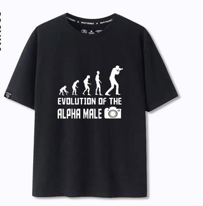 早い者勝ち 激安セール 売れ筋   おすすめ プリントロゴ 半袖 Tシャツ-A2496