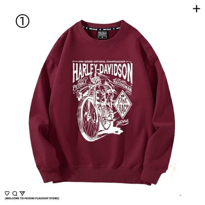 【裏起毛】定番シンプル　話題沸騰中　売り切れ必至　スウェット-A2300