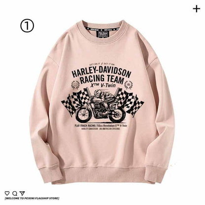 絶対欲しい　定番シンプル　話題沸騰中　売り切れ必至　スウェット-A2299