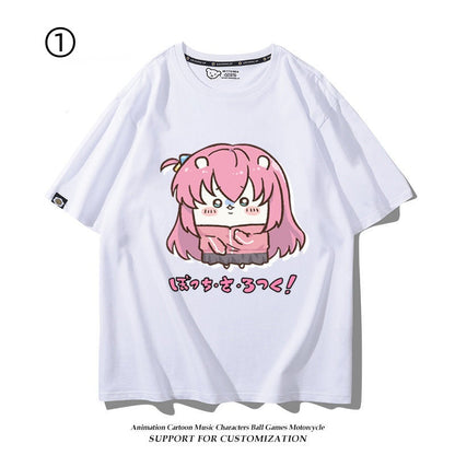 【ランキング上位】超人気  絶対欲しい  おすすめ プリントロゴ 半袖 Tシャツ-A2431
