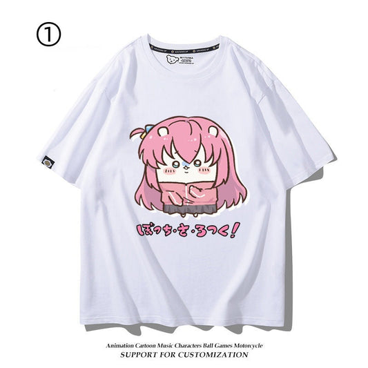 【ランキング上位】超人気  絶対欲しい  おすすめ プリントロゴ 半袖 Tシャツ-A2431