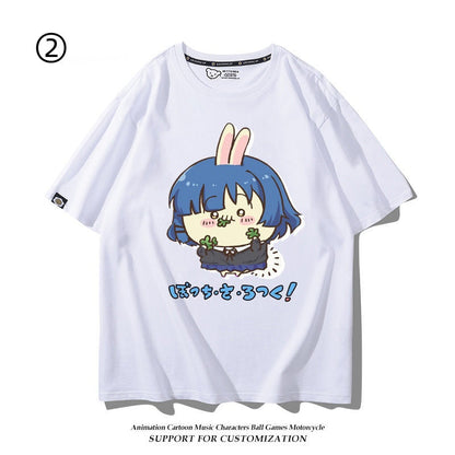 【ランキング上位】超人気  絶対欲しい  おすすめ プリントロゴ 半袖 Tシャツ-A2431