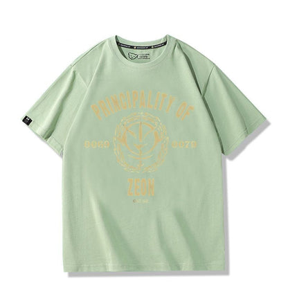【ランキング上位】超人気 絶対欲しい　着回し力抜群　おすすめ プリントロゴ 半袖 Tシャツ-A2528