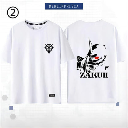 【人気ランキングNO.3】早い者勝ち　着回し力抜群　おすすめ プリントロゴ 半袖 Tシャツ-A2590