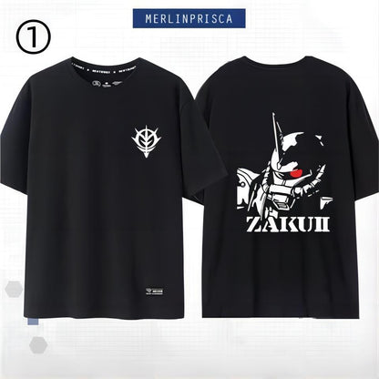 【人気ランキングNO.3】早い者勝ち　着回し力抜群　おすすめ プリントロゴ 半袖 Tシャツ-A2590