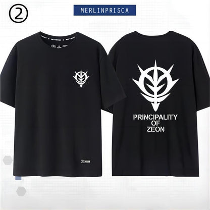 【人気ランキングNO.3】早い者勝ち　着回し力抜群　おすすめ プリントロゴ 半袖 Tシャツ-A2590