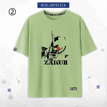 【人気ランキングNO.4】定番シンプル　着回し力抜群　おすすめ プリントロゴ 半袖 Tシャツ-A2497
