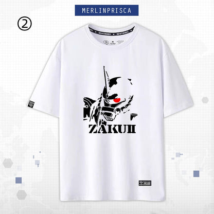 【人気ランキングNO.4】定番シンプル　着回し力抜群　おすすめ プリントロゴ 半袖 Tシャツ-A2497