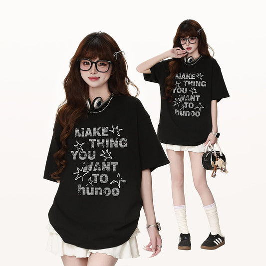 人気上昇中 カジュアル 半袖 Tシャツ F-13573