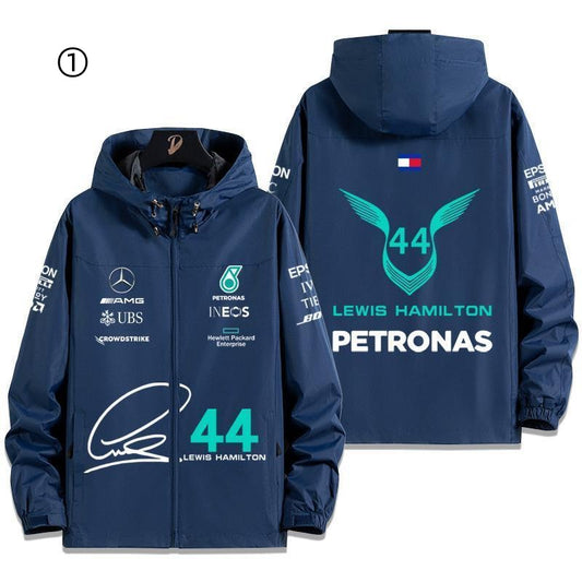 手触り良く 防寒 暖かい   撥水加工 全5色　 マウンテンパーカー-A1870