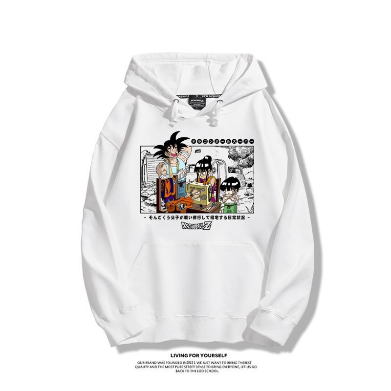 大注目超人気商品ゆったりパーカー　-A1548