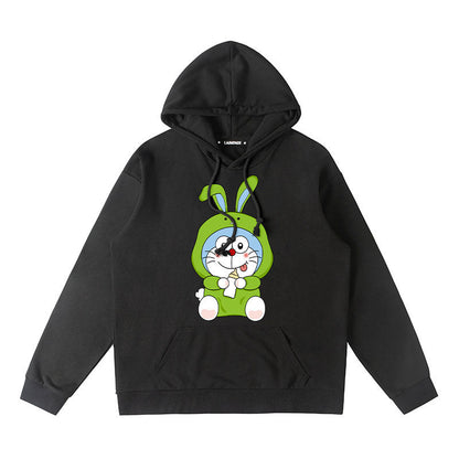 存在感抜群 トレンドアイテム  男女兼用 カジュアル 着心地良い  プリント全3色  パーカー -A1465