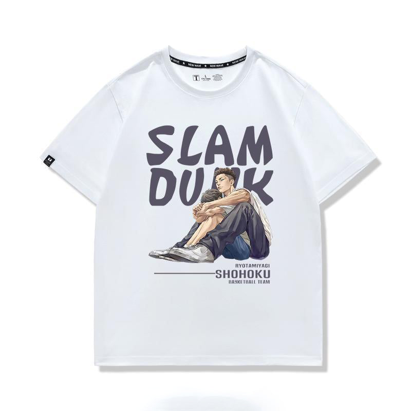 好超人気商品 個性派 特別デザイン プリント全7色 半袖Ｔシャツ -A1165