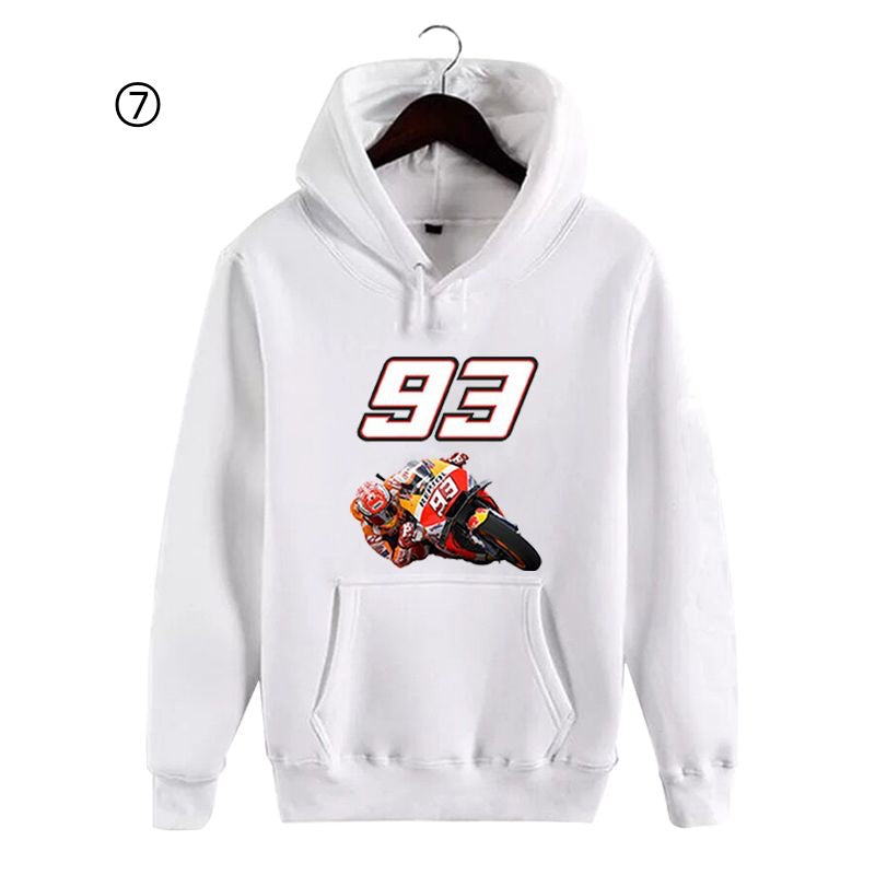 早い者勝ち 存在感 売れ切れ必至　カジュアル  パーカー-A2126