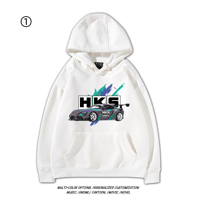 【裹起毛】 存在感 売れ切れ必至　4色　カジュアル  パーカー-A2132