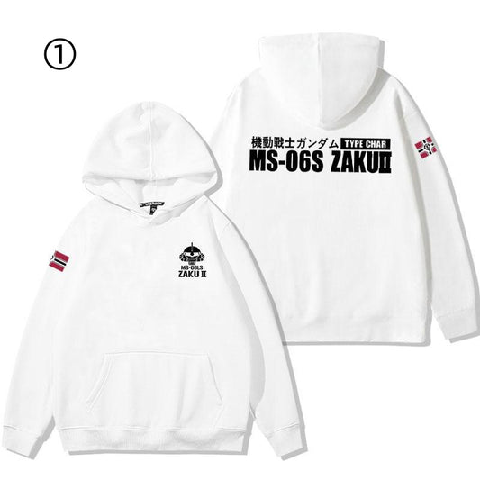 【裹起毛】今季も大流行 売れ切れ必至　カジュアル  パーカー-A2063