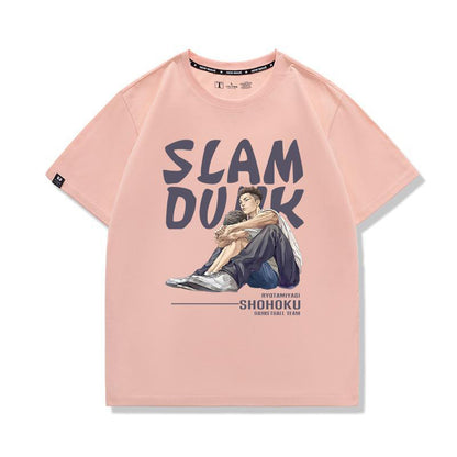 好超人気商品 個性派 特別デザイン プリント全7色 半袖Ｔシャツ -A1165