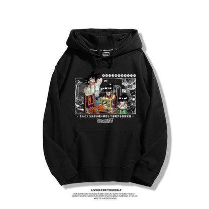 大注目超人気商品ゆったりパーカー　-A1548