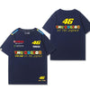 新商品 カジュアル プリント 半袖Tシャツ 全7色-A902