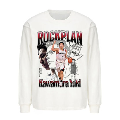 流行新作 目を奪われる  スタイルアップ  カジュアル プリント 3色  パーカー -A1498