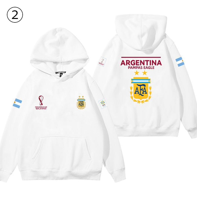 着回し力抜群 売り切れ必至  個性的なデザイン カジュアル プリント 6色 2種選択可 カップルパーカー -A1481