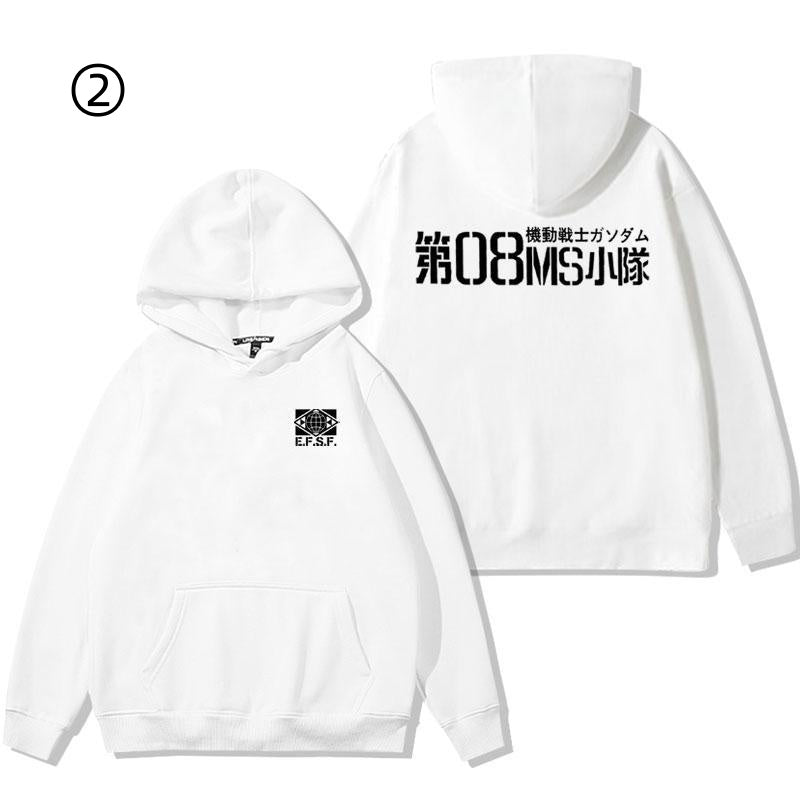 今季も大流行 売れ切れ必至　カジュアル  パーカー-A2040