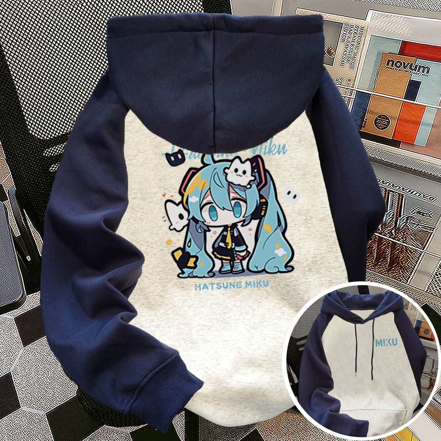 【裹起毛あり】絶対欲しい  憧れ  パーカー-A1968