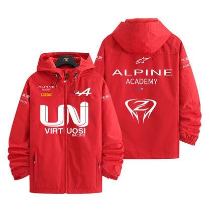 【3wayあり】主役級　冬服 防寒 暖かい  マウンテンジャケットA2125