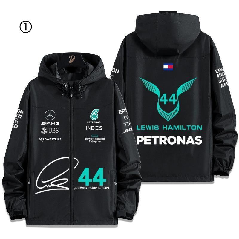 手触り良く 防寒 暖かい   撥水加工 全5色　 マウンテンパーカー-A1870