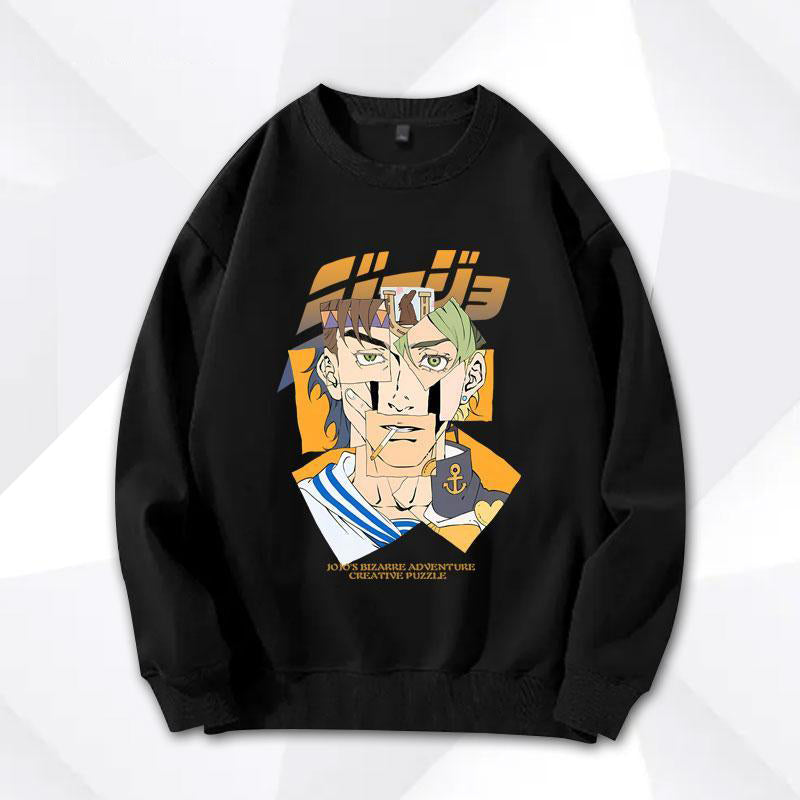 大活躍 スタイルアップ  ファッション カジュアル プリント 6色選択可 パーカー -A1513