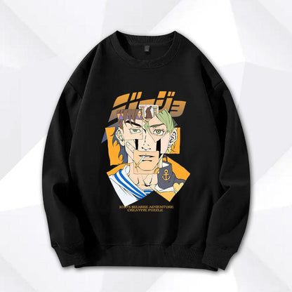 大活躍 スタイルアップ  ファッション カジュアル プリント 6色選択可 パーカー -A1513