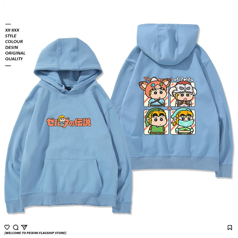 今季も大流行パーカー-A1563